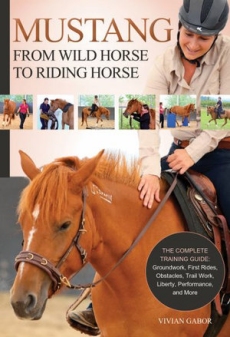 Mustang: From Wild Horse to Riding Horse